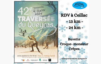 42ème Traversée du Queyras