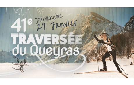 41ème Traversée du Queyras